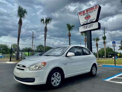 2008 HYUNDAI ACCENT - - by dealer - vehicle automotive for sale in Jacksonville, FL