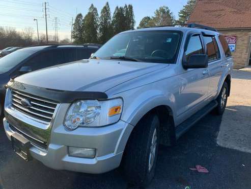 2009 Ford Explorer - cars & trucks - by owner - vehicle automotive... for sale in Rochester , NY