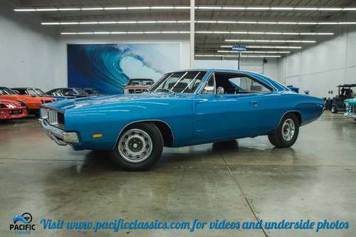 1969 Dodge Charger R/T 440 4Barrel for sale in Mount Vernon, NY