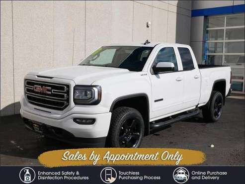 2016 GMC Sierra 1500 - cars & trucks - by dealer - vehicle... for sale in North Branch, MN