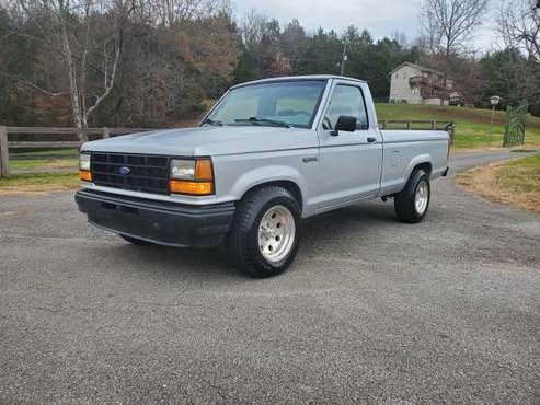 1992 Ford Ranger- 58k original miles - cars & trucks - by owner -... for sale in Normal, AL