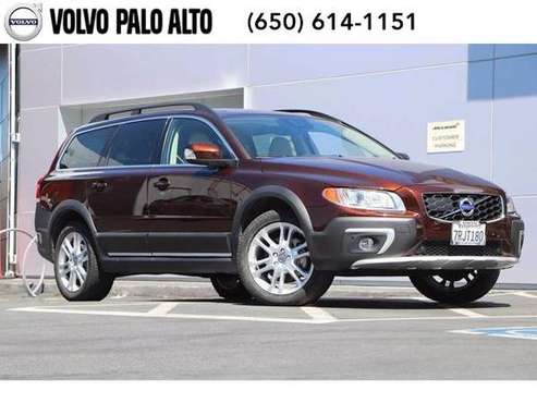 2016 Volvo XC70 T5 Platinum - wagon - - by dealer for sale in Palo Alto, CA
