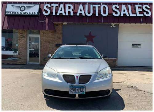 2007 Pontiac G6 GT - - by dealer - vehicle automotive for sale in Rochester, MN