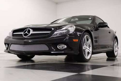 *NAVIGATION-SUNROOF* Black 2012 Mercedes-Benz SL-Class SL 550... for sale in Clinton, MO