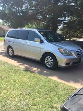 2008 Honda Odyssey - cars & trucks - by owner - vehicle automotive... for sale in Anson, TX