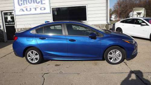 2017 Chevy Cruze LT * 1 Owner * Factory Warranty * Like New!! for sale in Carroll, IA