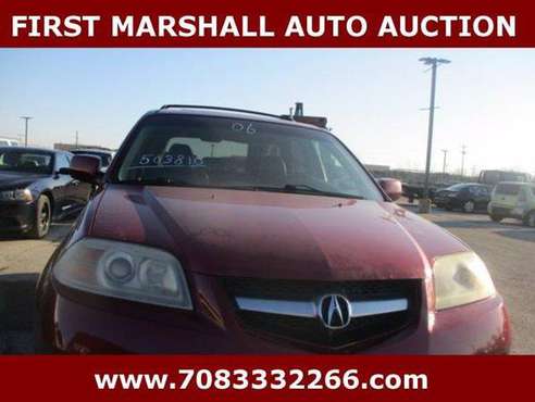 2006 Acura MDX Touring w/Navi - Auction Pricing - - by for sale in Harvey, IL