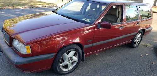 1994 CLASSIC VOLVO 850 WAGON TURBO****1 OWNER*** RELIABLE for sale in Laurel, District Of Columbia