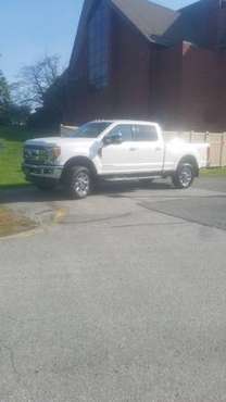 2017 F350 lariat diesel for sale in PA