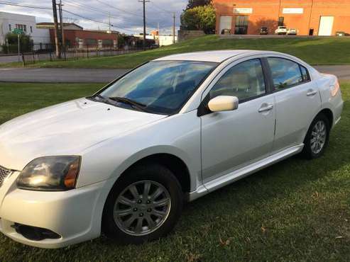 2010 Mitsubishi Galant only 80k no rust for sale in Syracuse, NY