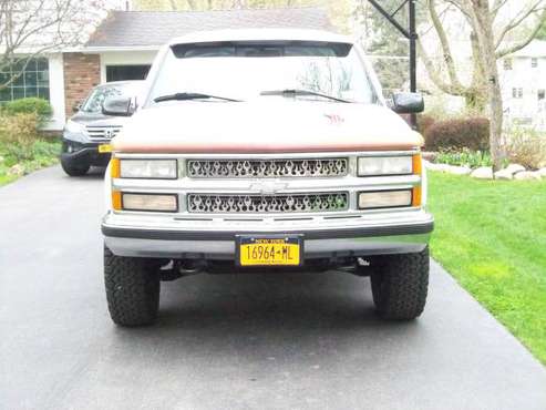 1996 Chevrolet Silverado 2500 Heavy Duty 5 7 Vortec low miles - cars for sale in Rochester , NY