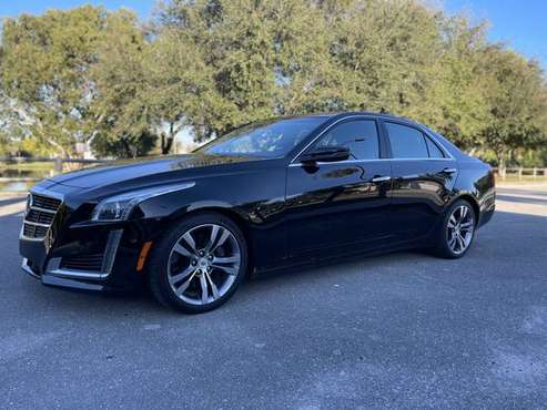 2014 Cadillac CTS V-Sport Premium for sale in Boca Raton, FL