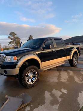 08 King Ranch for sale in Waco, TX
