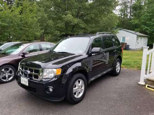 2011 Ford Escape XLT for sale in Ruther Glen, VA