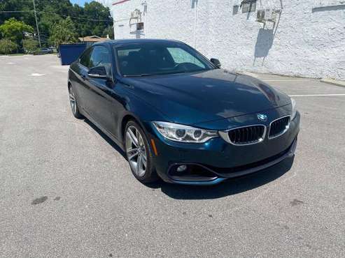 2015 BMW 4 Series 428i 2dr Coupe SULEV - - by dealer for sale in TAMPA, FL