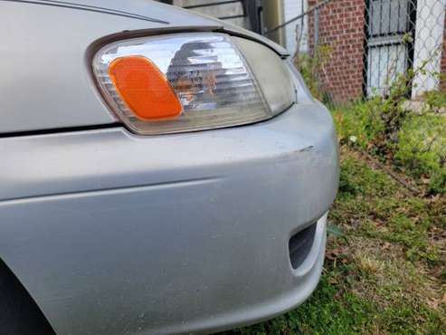 2002 Toyota Corolla with Sunroof for sale in Washington, District Of Columbia