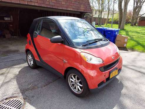 2008 Mercedes Smart Car Fortwo for sale in Buffalo, NY