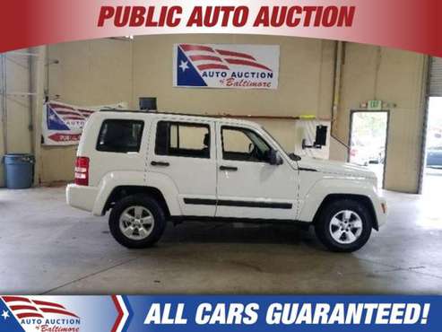 2010 Jeep Liberty - - by dealer - vehicle automotive for sale in Joppa, MD