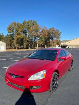 2005 Honda Accord EX - cars & trucks - by dealer - vehicle... for sale in Greenbrier, AR