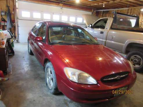 2001 Ford Taurus Sel for sale in hinesburg, VT