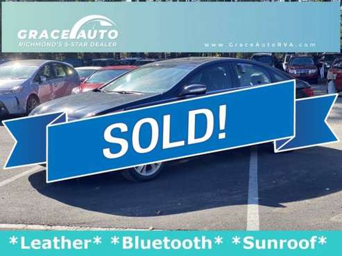 2013 Hyundai Sonata Limited - cars & trucks - by dealer - vehicle... for sale in Richmond , VA