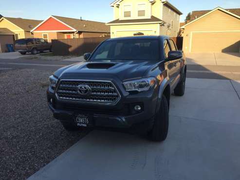 2017 Toyota Tacoma for sale in Missoula, MT