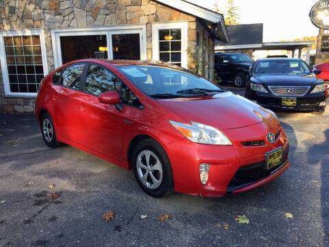 $9,999 2014 Toyota Prius Hybrid *129k Miles, 2 Keys, 50 MPG, ONE... for sale in Belmont, NH