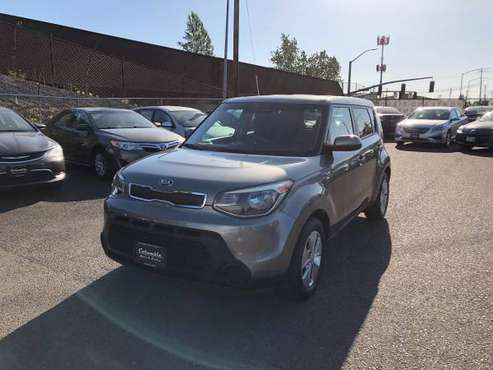 2014 KIA SOUL ONE OWNER - - by dealer - vehicle for sale in Portland, OR