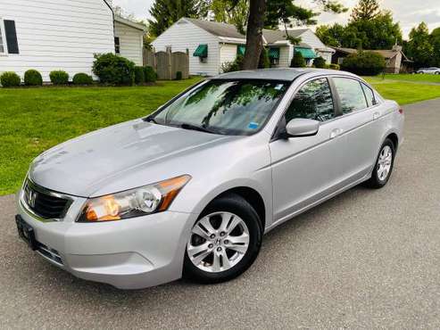 2009 HONDA ACCORD ( CLEAN CARFAX/ LOW MILES ) - cars & trucks - by... for sale in West Sand Lake, NY