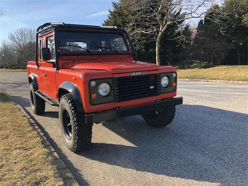 1989 Land Rover Defender for sale in Southampton, NY