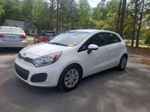2013 Kia Rio 5-Door EX 4dr Wagon - - by dealer for sale in Fuquay-Varina, NC