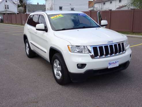 2011 Jeep Grand Cherokee - - by dealer - vehicle for sale in Cleveland, OH