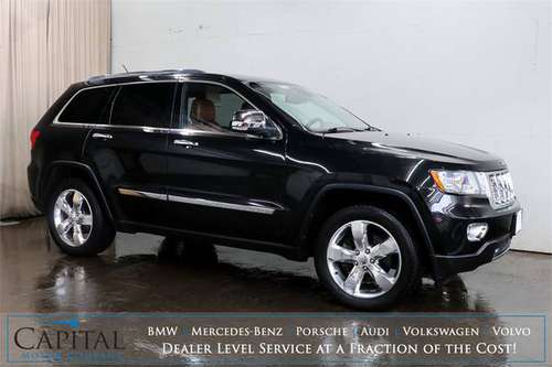 4x4 JEEP GRAND CHEROKEE! Incredible SUV, only 70k Miles - cars &... for sale in Eau Claire, WI