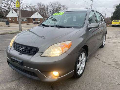 2006 Toyota Matrix XR Great M P G - - by dealer for sale in Des Moines, IA