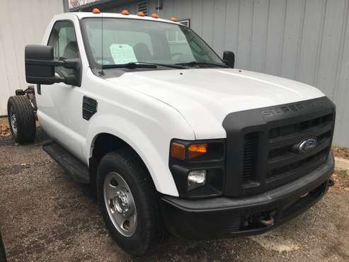 2008 Ford F350 - cars & trucks - by dealer - vehicle automotive sale for sale in Hayfield, MN