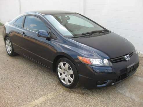 2007 HONDA civic 169 K miles Automatic CLEAN TITLE DRIVE GREAT OBO for sale in Arlington, TX