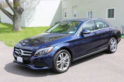 2015 Mercedes-Benz C-Class 4dr Sedan C 300 Sport 4MATI - cars & for sale in Rochester , NY