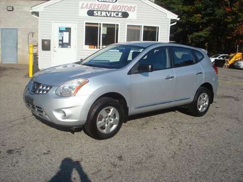 2011 Nissan Rogue S - CALL/TEXT - cars & trucks - by dealer -... for sale in Haverhill, MA
