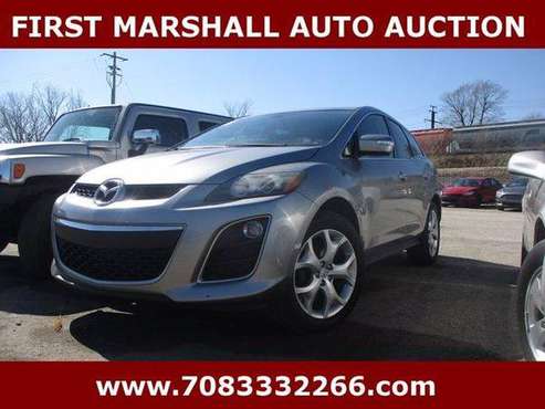 2010 Mazda CX-7 Grand Touring - Auction Pricing - - by for sale in Harvey, IL
