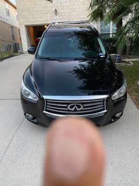 2014 INFINITI QX60 (AWD) - cars & trucks - by owner - vehicle... for sale in Amarillo, TX