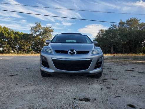 2011 Mazda CX-7 Touring leather sunroof back up camera - cars &... for sale in Austin, TX