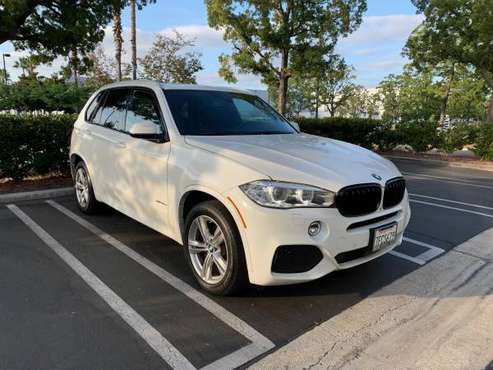 2014 BMW X5 xdrive35d 3rd Row for sale in La Mirada, CA