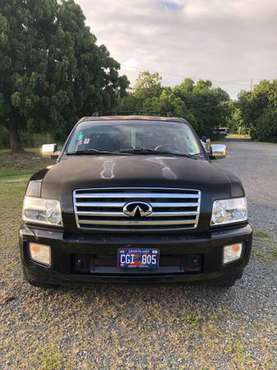 2006 infinity QX56 - cars & trucks - by owner for sale in U.S.