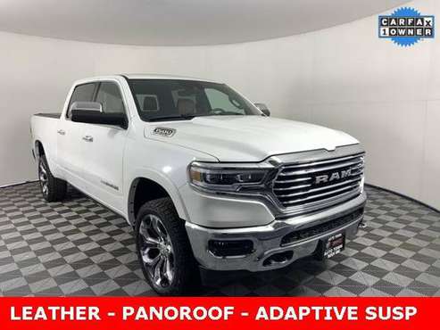 2020 Ram 1500 Laramie Longhorn Stop In Save ! - - by for sale in Gladstone, OR
