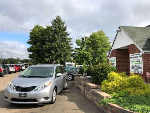 💥11 Toyota Sienna HC Acc. minivan-Drives NEW/Super Deal!!!💥 - cars &... for sale in Youngstown, OH