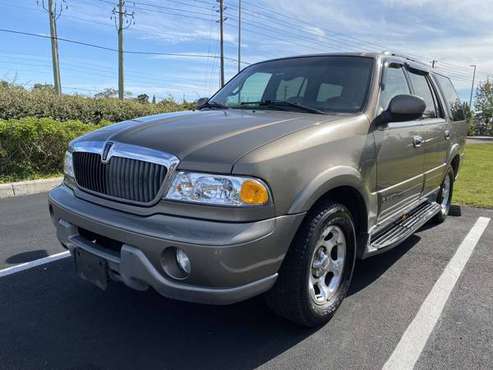 2002 Lincoln Navigator - cars & trucks - by owner - vehicle... for sale in PORT RICHEY, FL