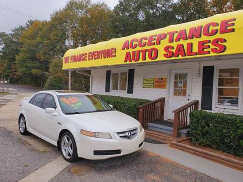 2005 *Acura* *TL* LOW MILES!!! BUY HERE PAY HERE!!!! DRIVE - cars &... for sale in Marietta, GA