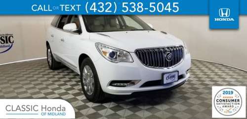 2016 Buick Enclave Premium Group for sale in Midland, TX