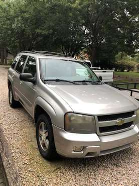2007 Chevrolet Trailblazer - cars & trucks - by owner - vehicle... for sale in Wendell, NC