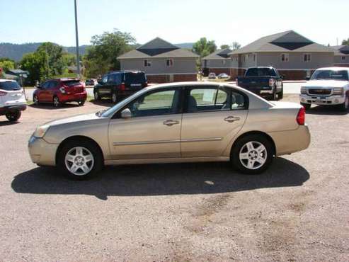 2006 Chevrolet Malibu - cars & trucks - by dealer - vehicle... for sale in Hot Springs, SD